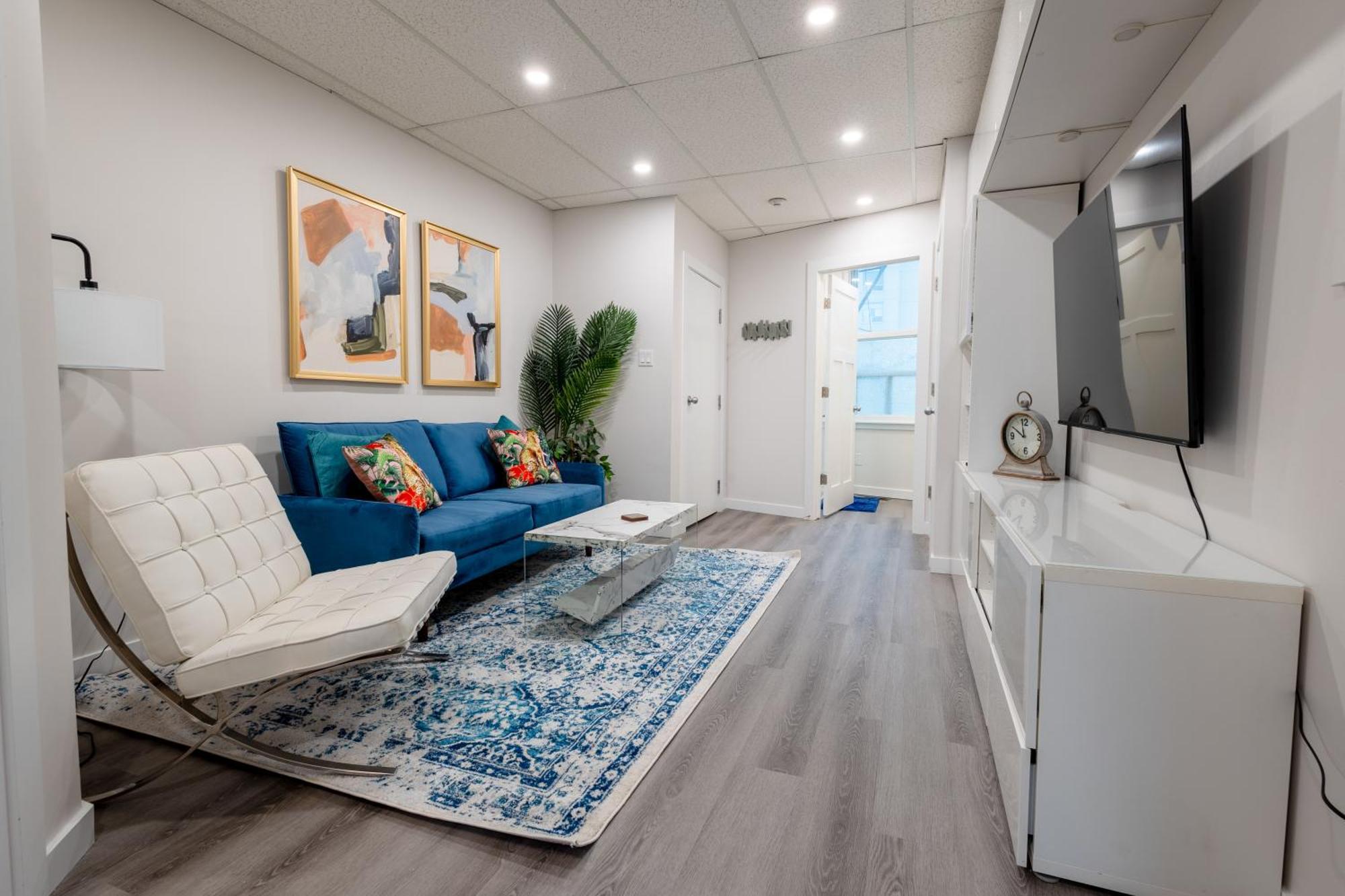 Victoria'S Lookout Apartment ลอนดอน ภายนอก รูปภาพ