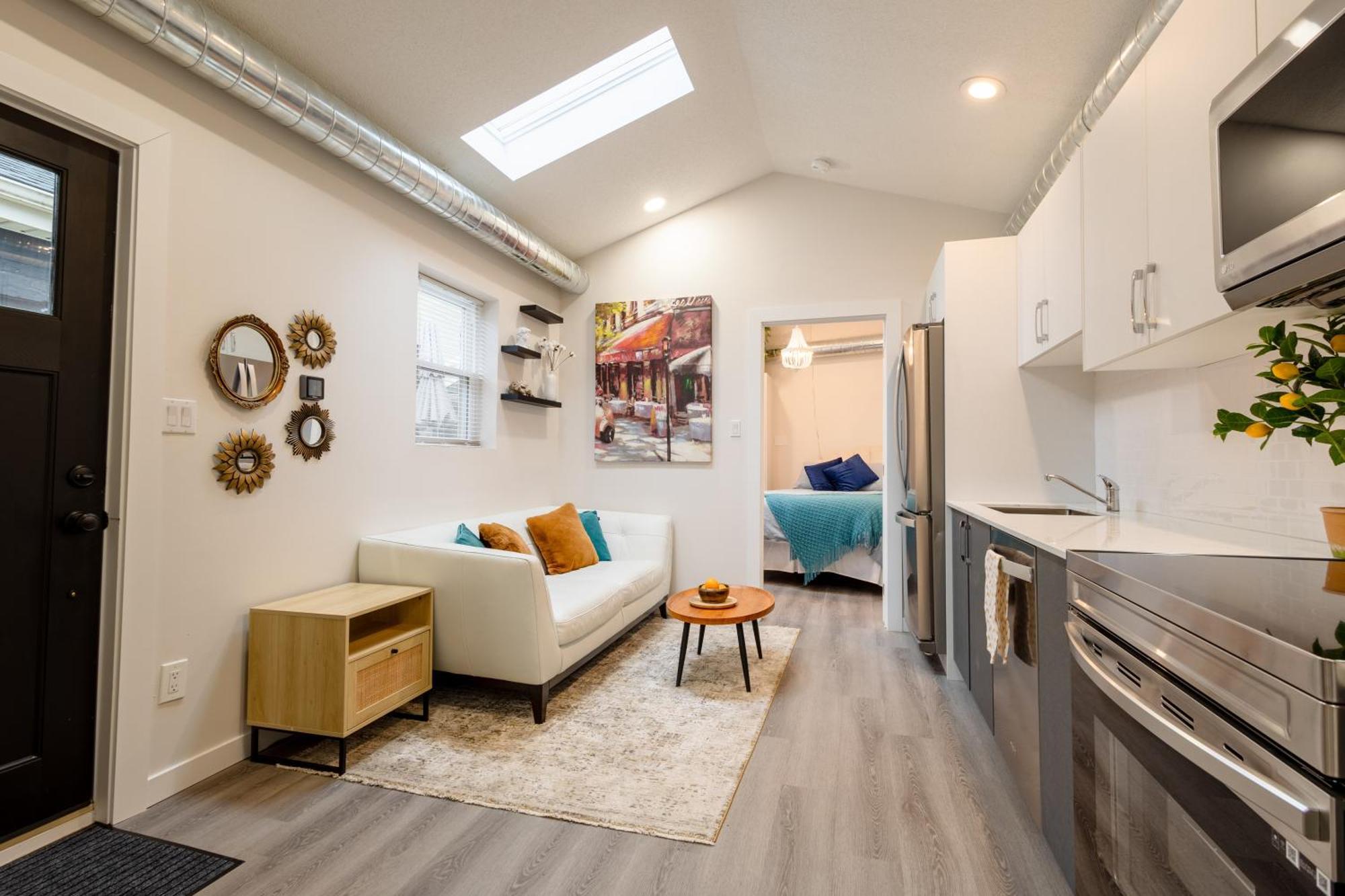 Victoria'S Lookout Apartment ลอนดอน ภายนอก รูปภาพ